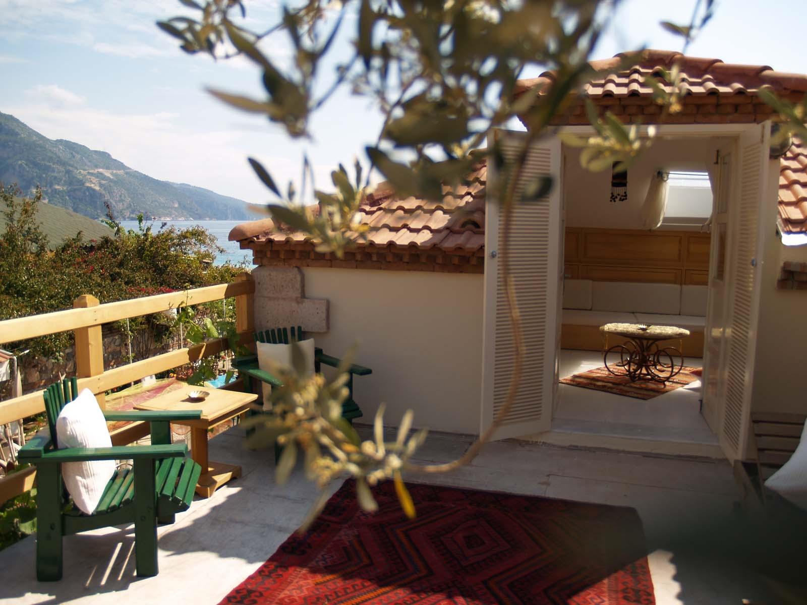 Oyster Residences - Adult Only Oludeniz Eksteriør bilde