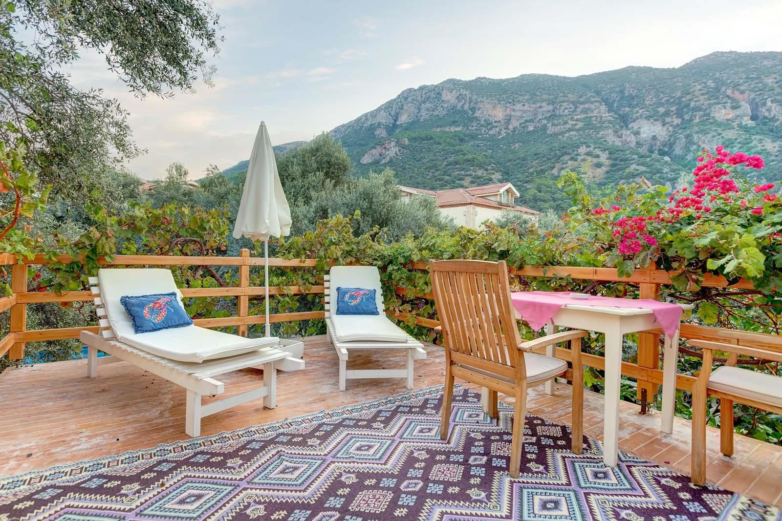 Oyster Residences - Adult Only Oludeniz Eksteriør bilde