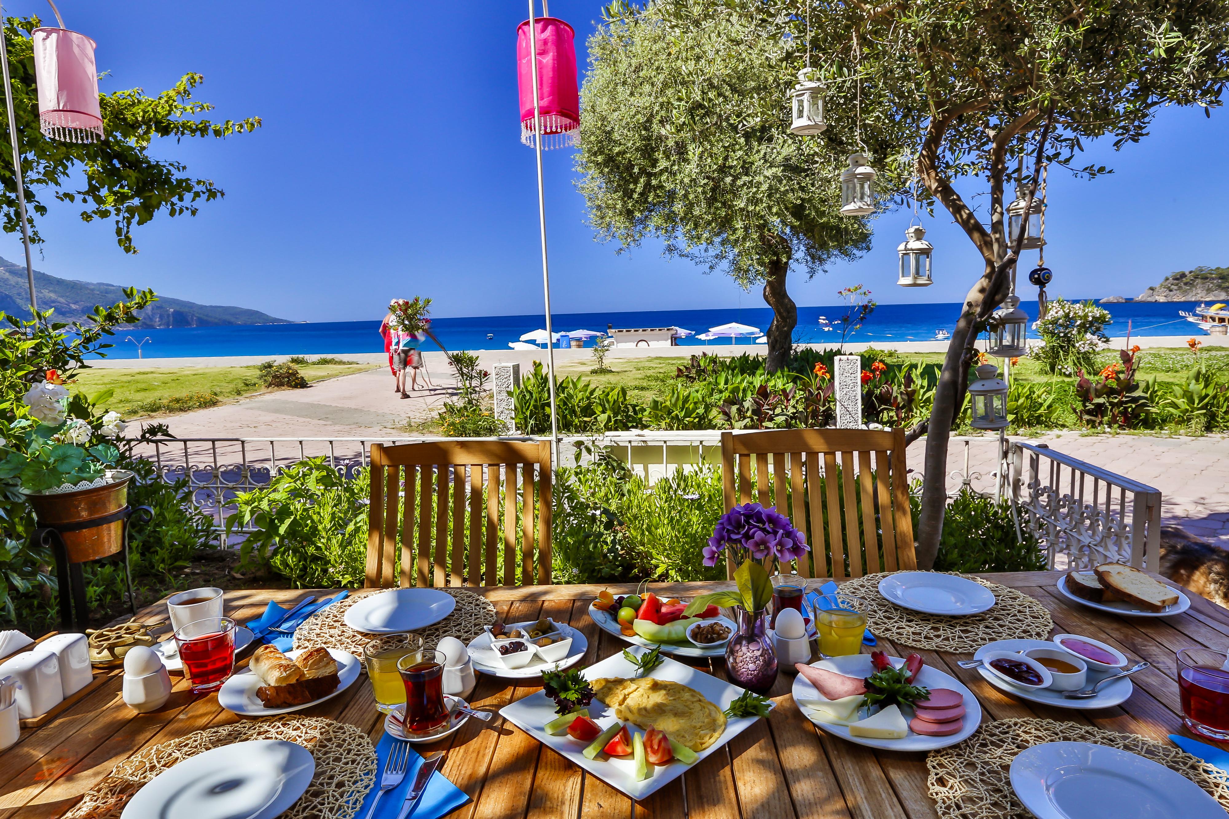 Oyster Residences - Adult Only Oludeniz Eksteriør bilde