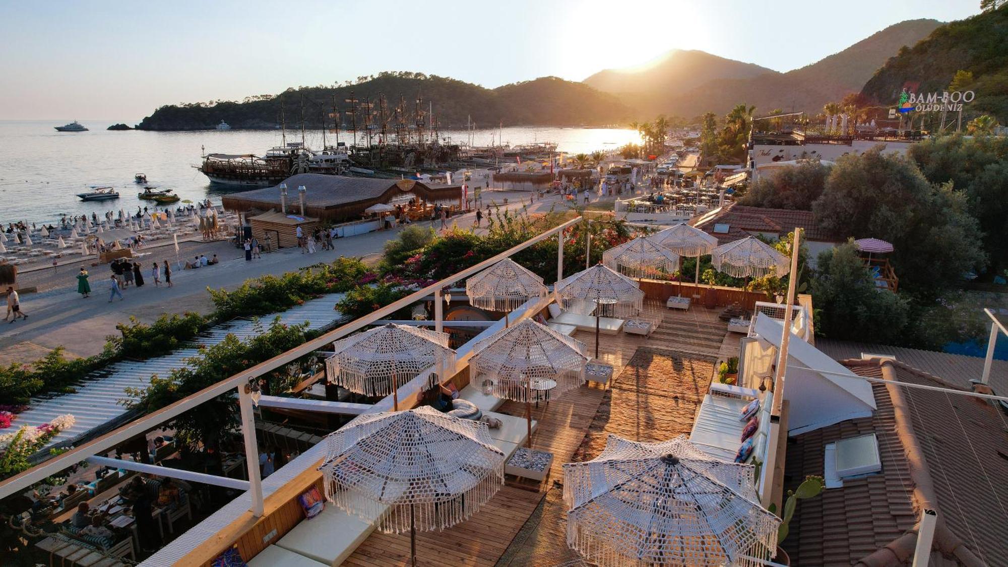 Oyster Residences - Adult Only Oludeniz Eksteriør bilde