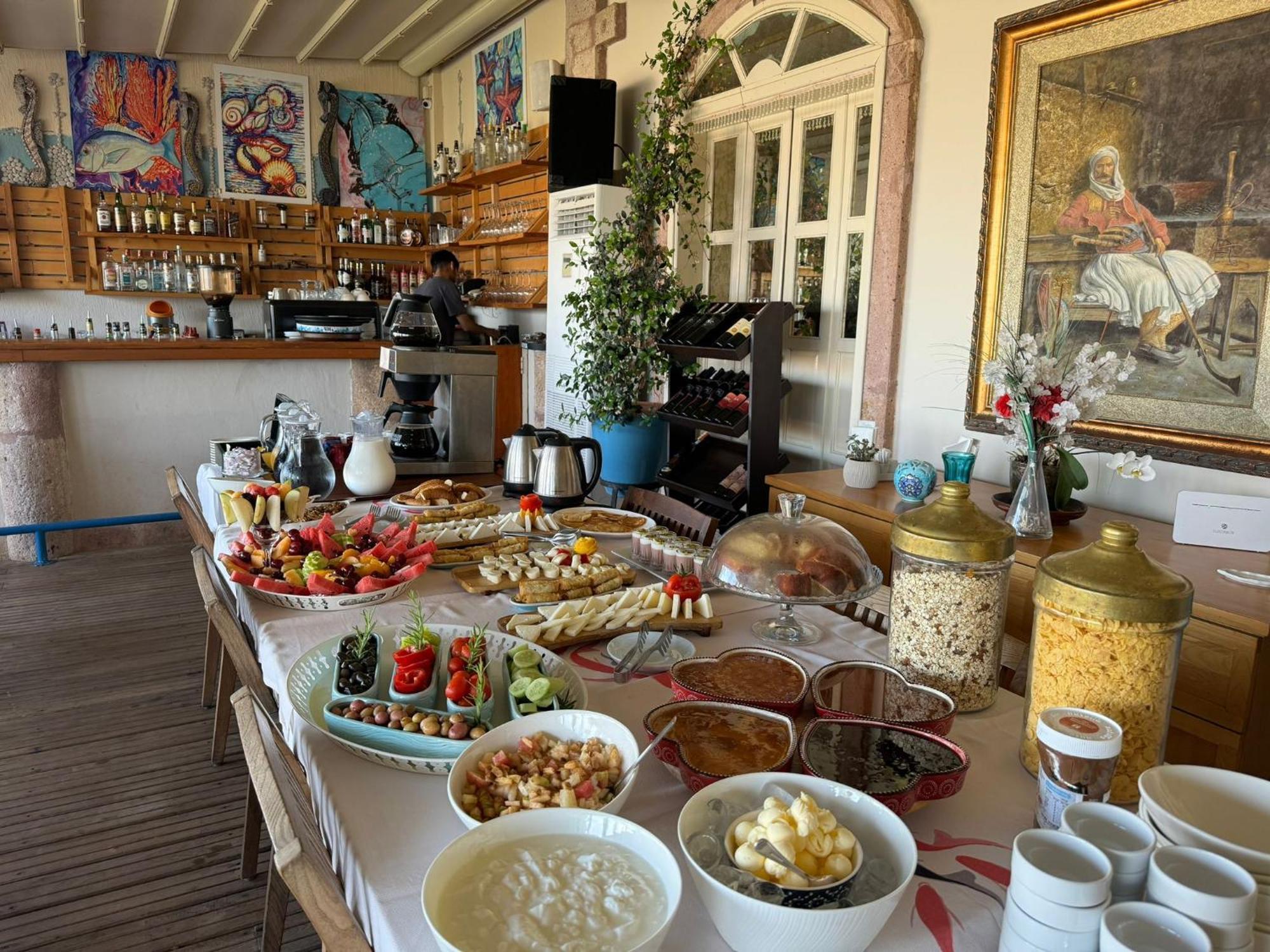 Oyster Residences - Adult Only Oludeniz Eksteriør bilde