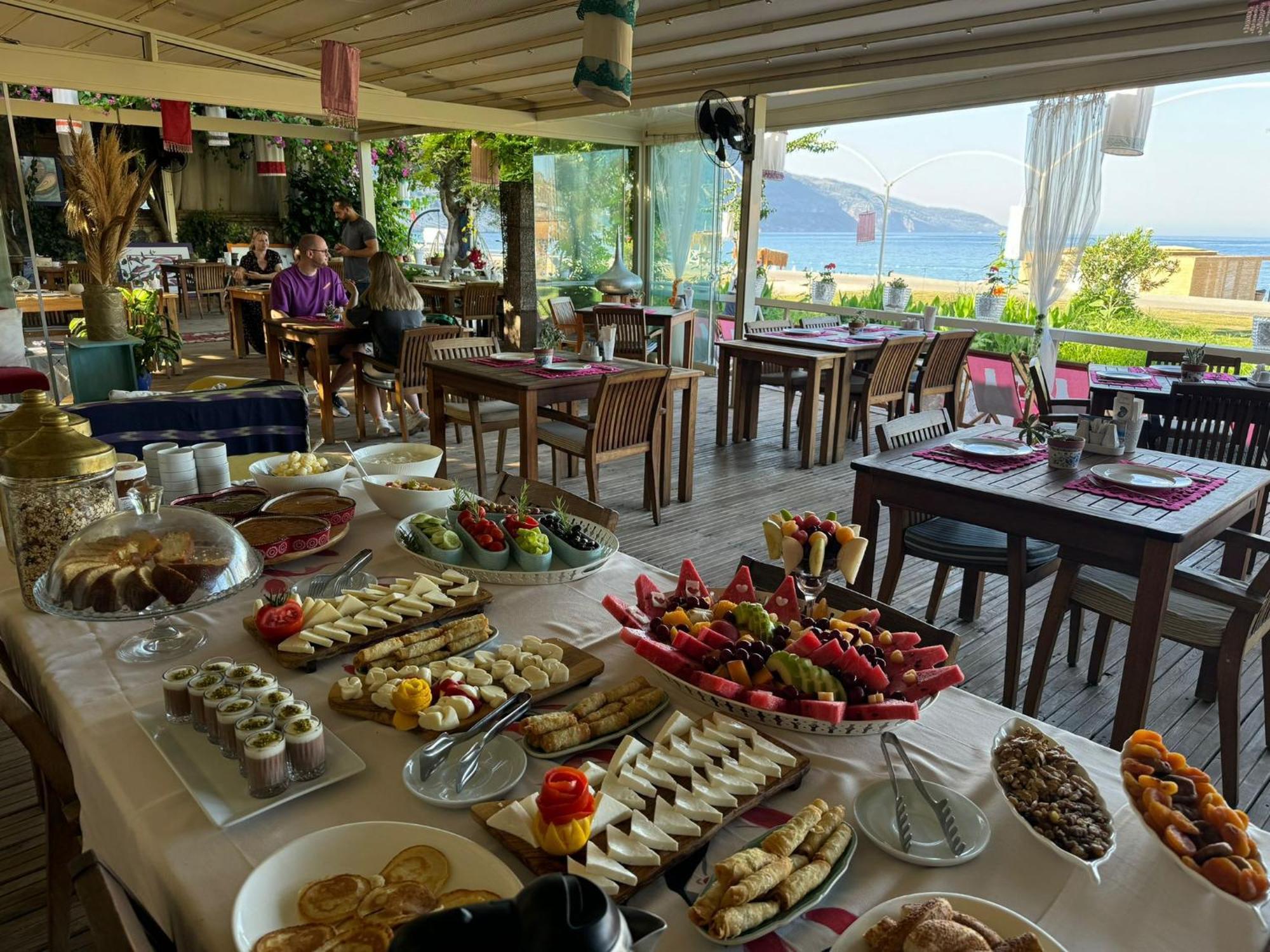 Oyster Residences - Adult Only Oludeniz Eksteriør bilde
