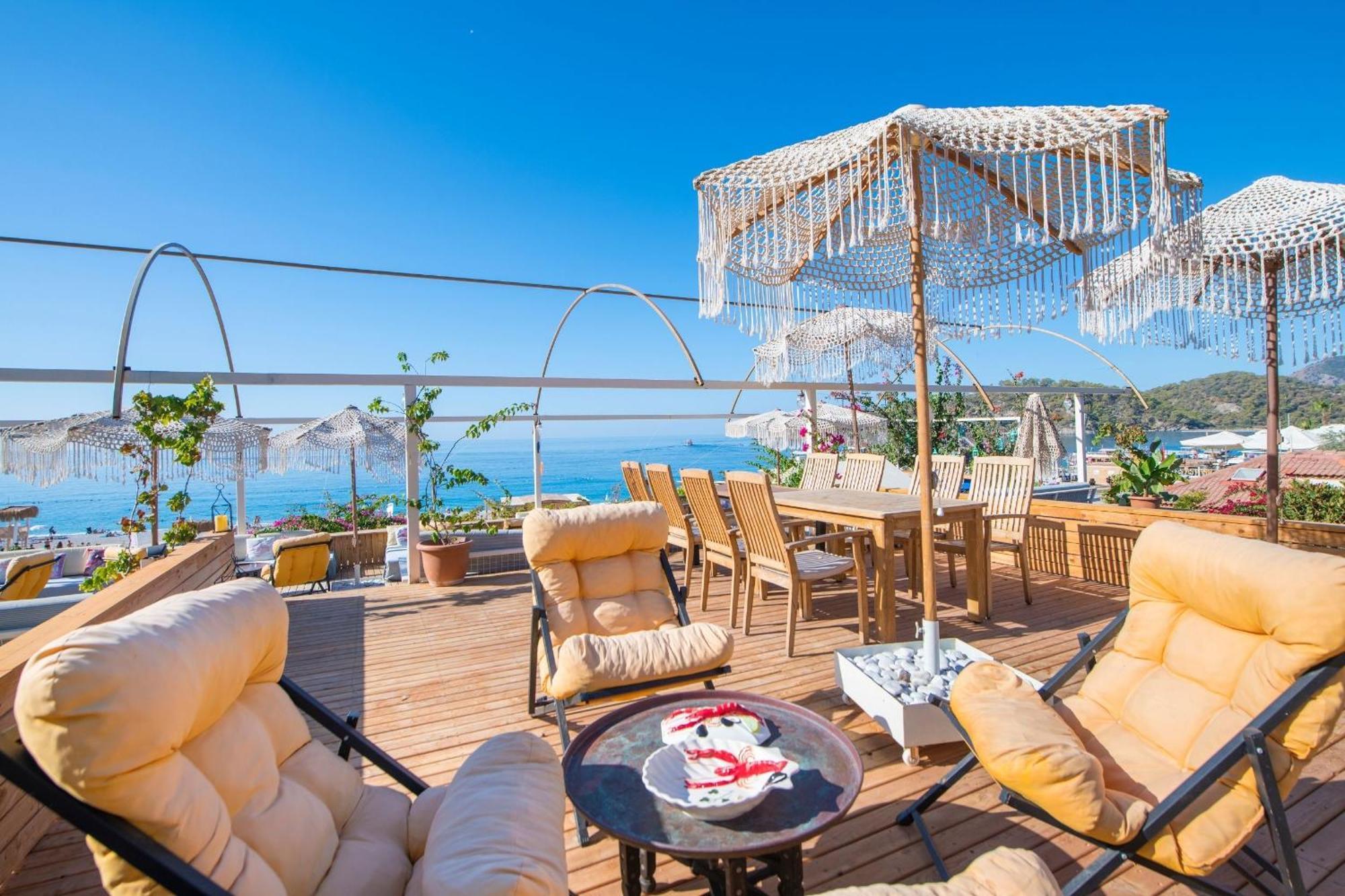 Oyster Residences - Adult Only Oludeniz Eksteriør bilde