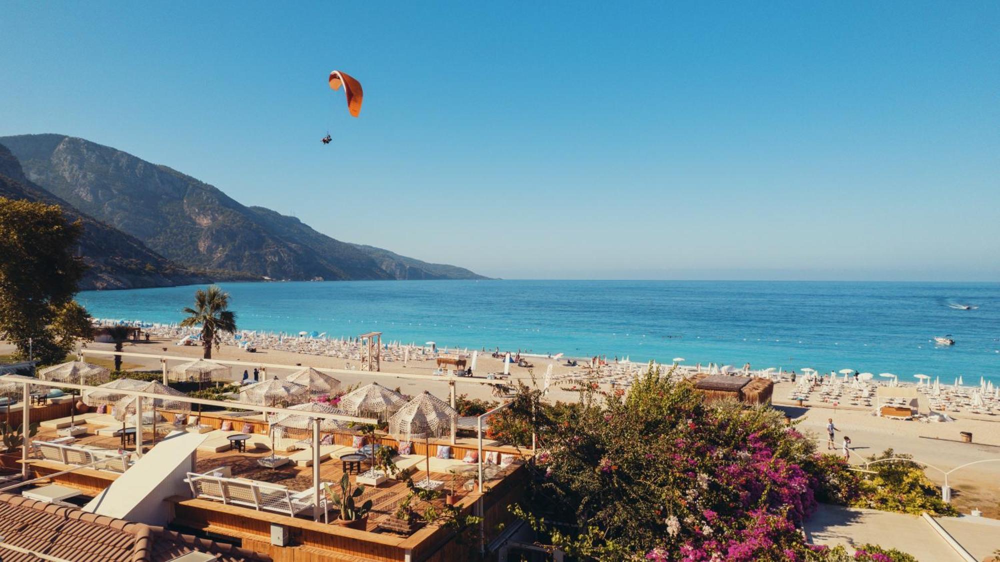 Oyster Residences - Adult Only Oludeniz Eksteriør bilde