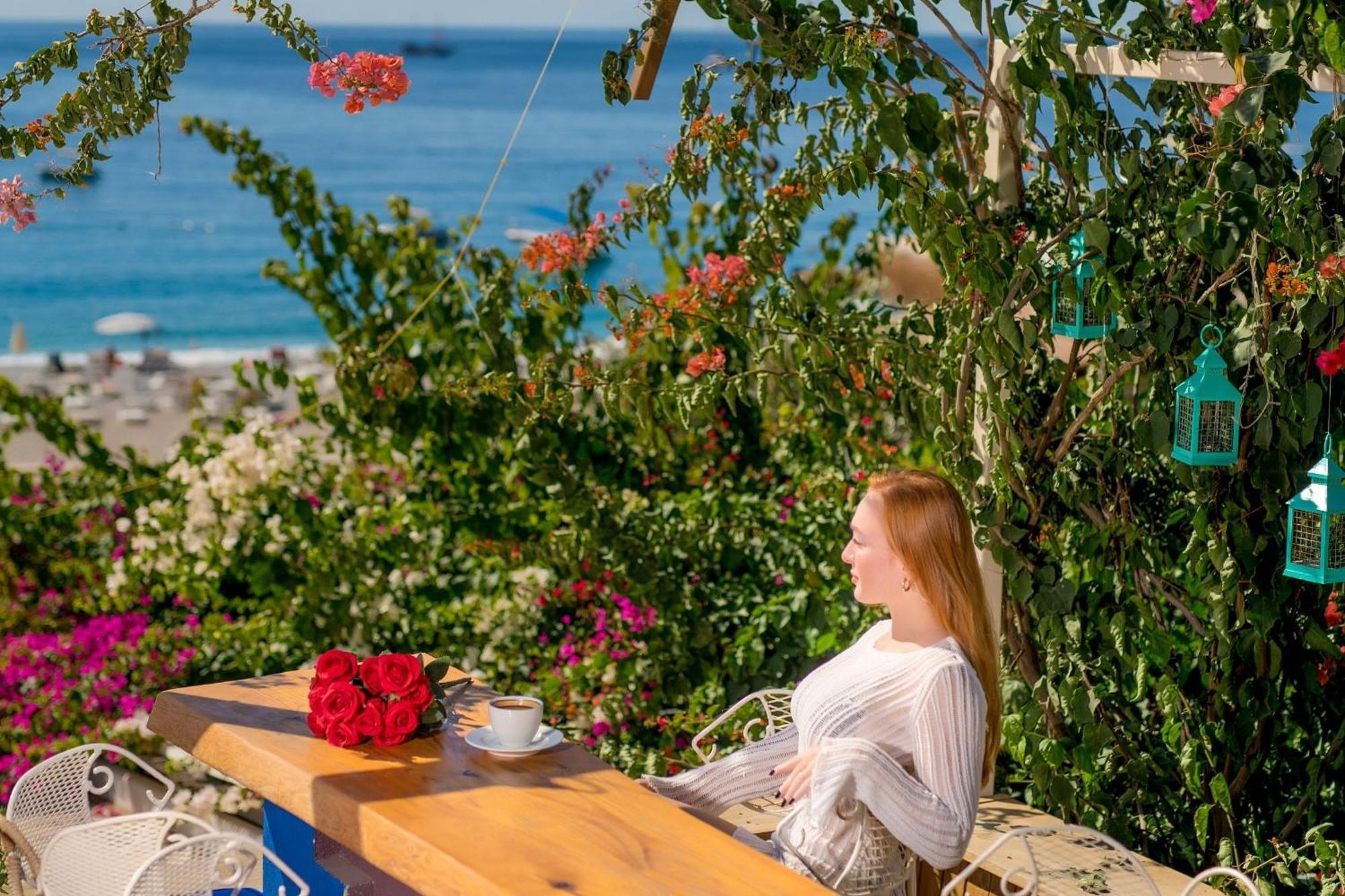 Oyster Residences - Adult Only Oludeniz Eksteriør bilde