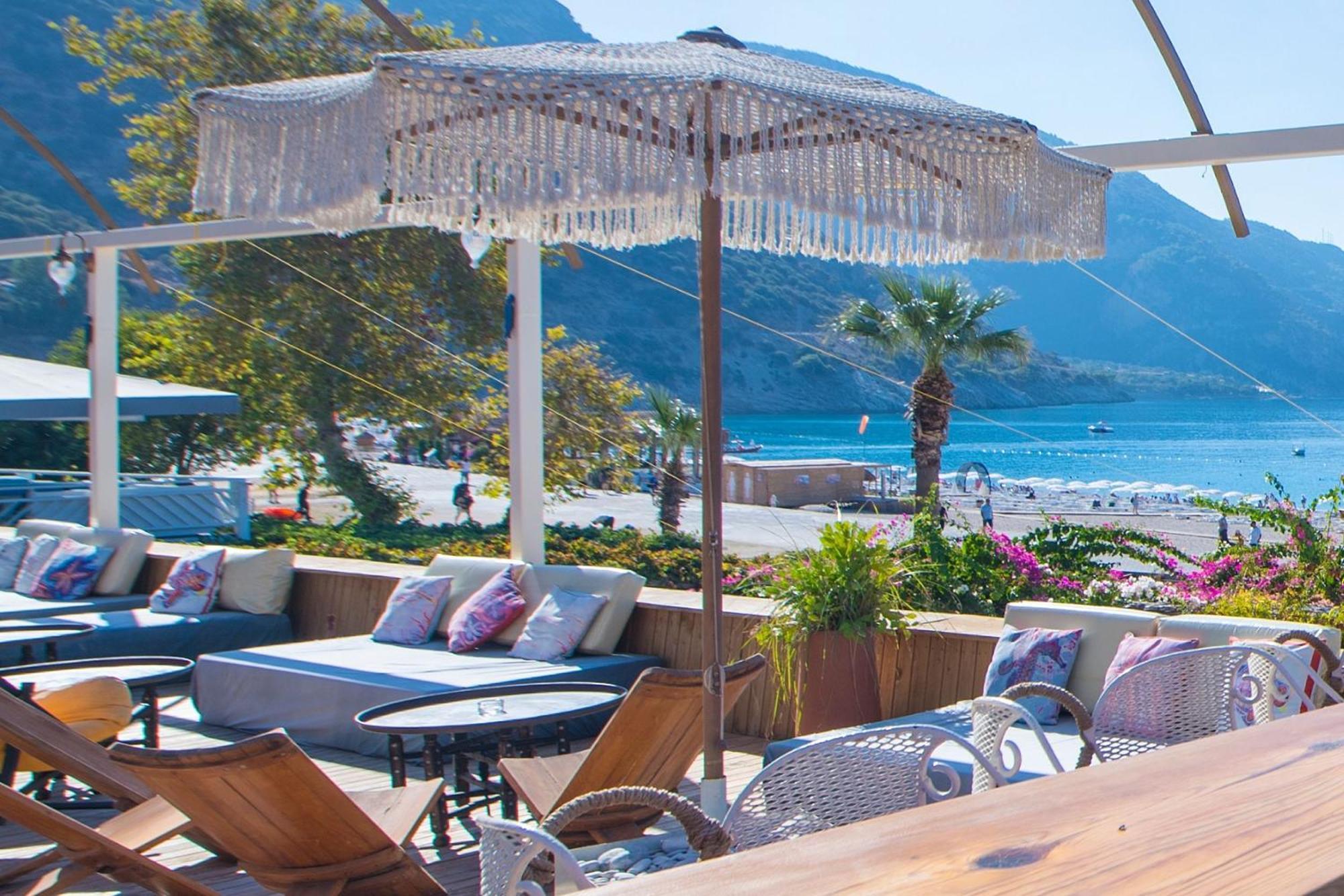Oyster Residences - Adult Only Oludeniz Eksteriør bilde