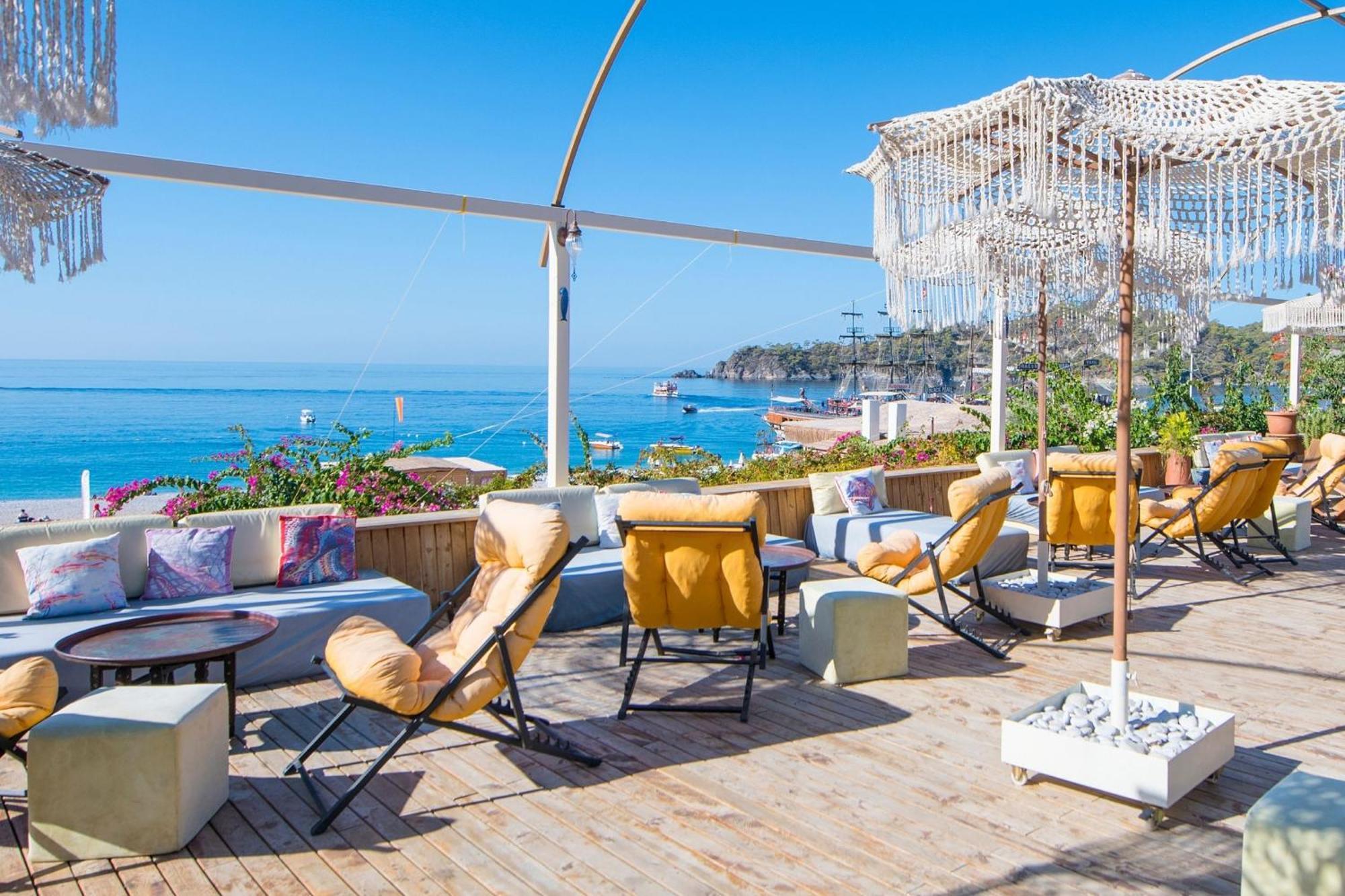 Oyster Residences - Adult Only Oludeniz Eksteriør bilde