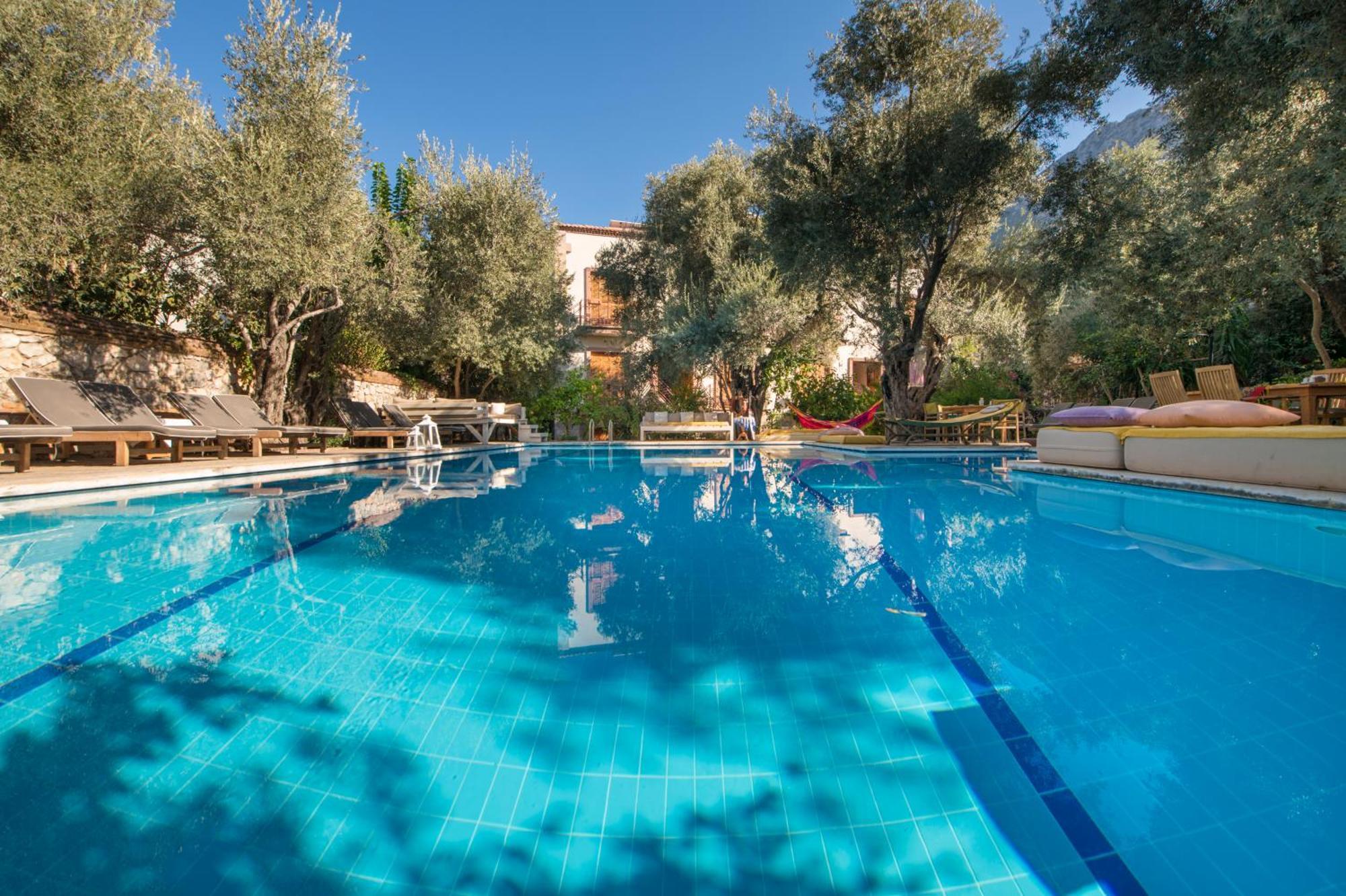 Oyster Residences - Adult Only Oludeniz Eksteriør bilde