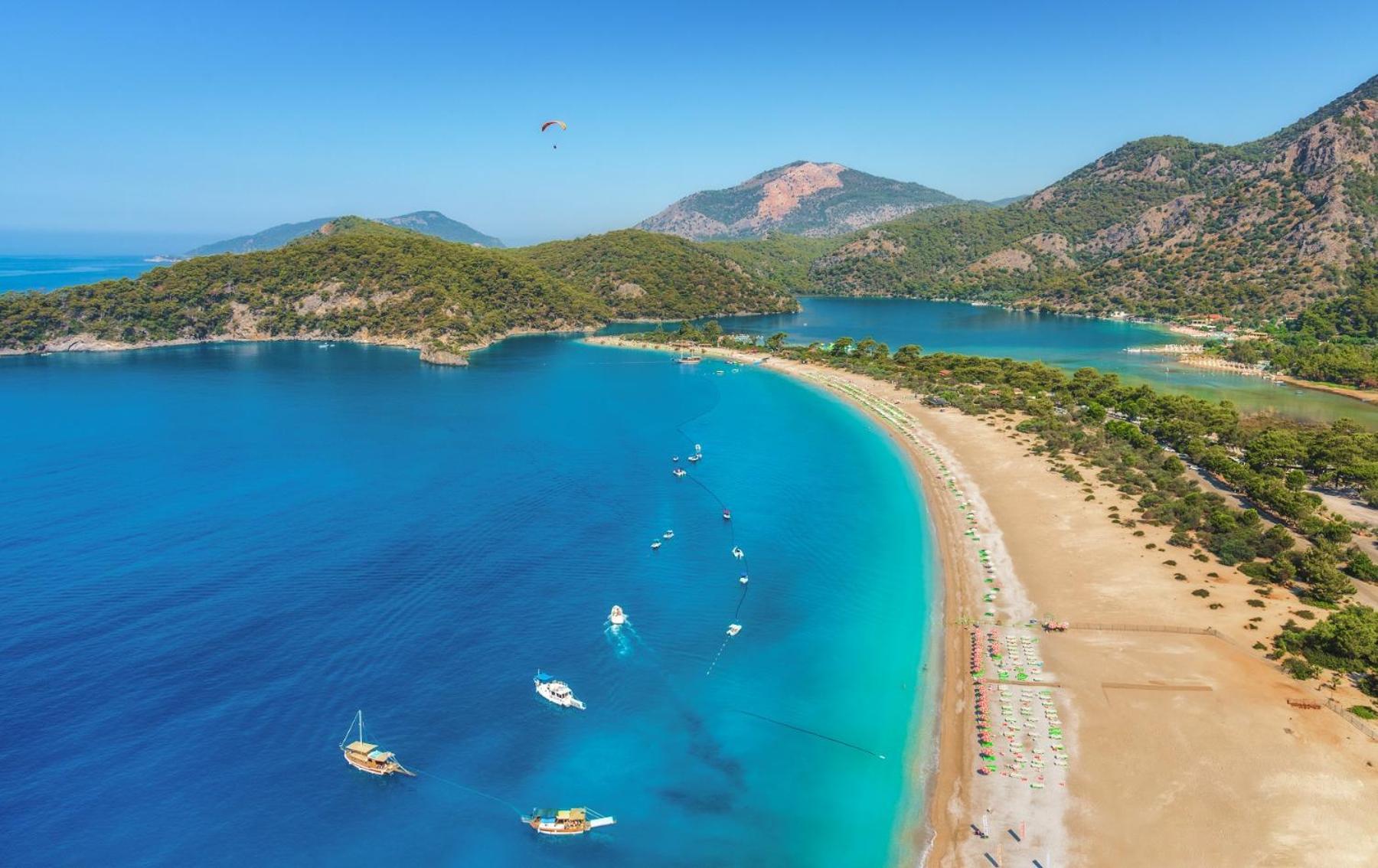 Oyster Residences - Adult Only Oludeniz Eksteriør bilde