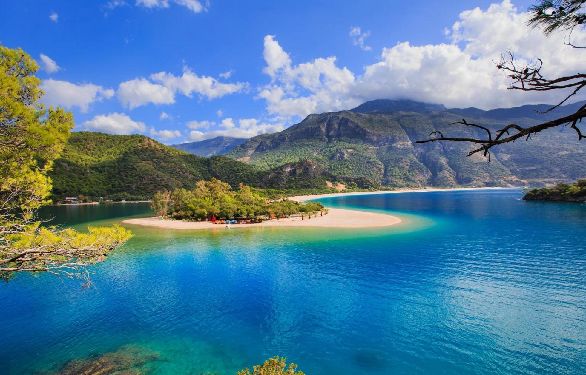 Oyster Residences - Adult Only Oludeniz Eksteriør bilde