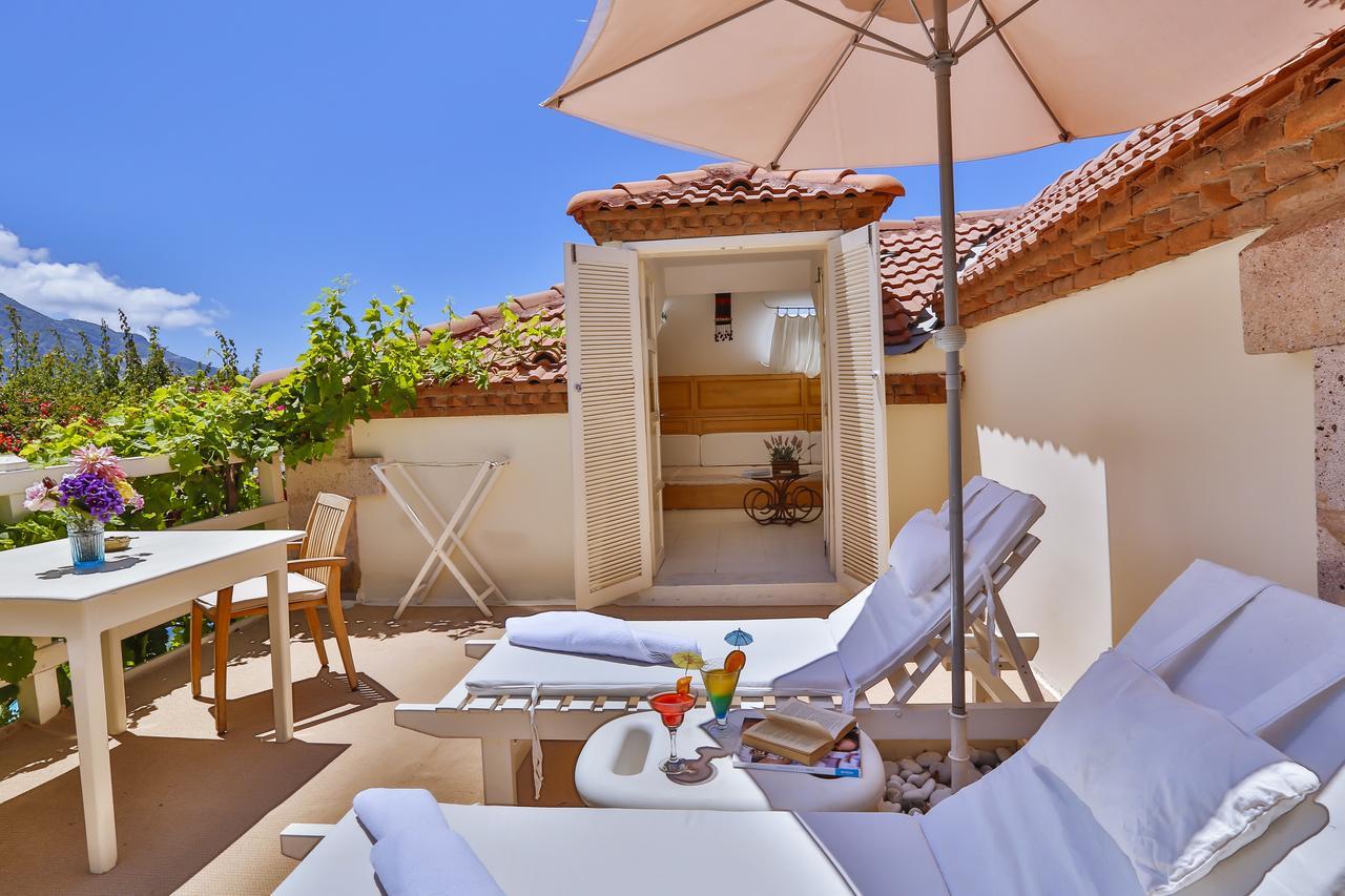 Oyster Residences - Adult Only Oludeniz Eksteriør bilde